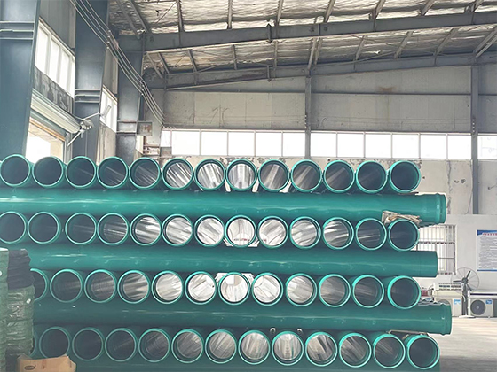 PVC-UH低壓排污、排水管